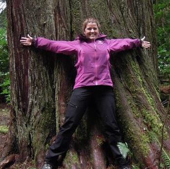 Hiking in Oregon